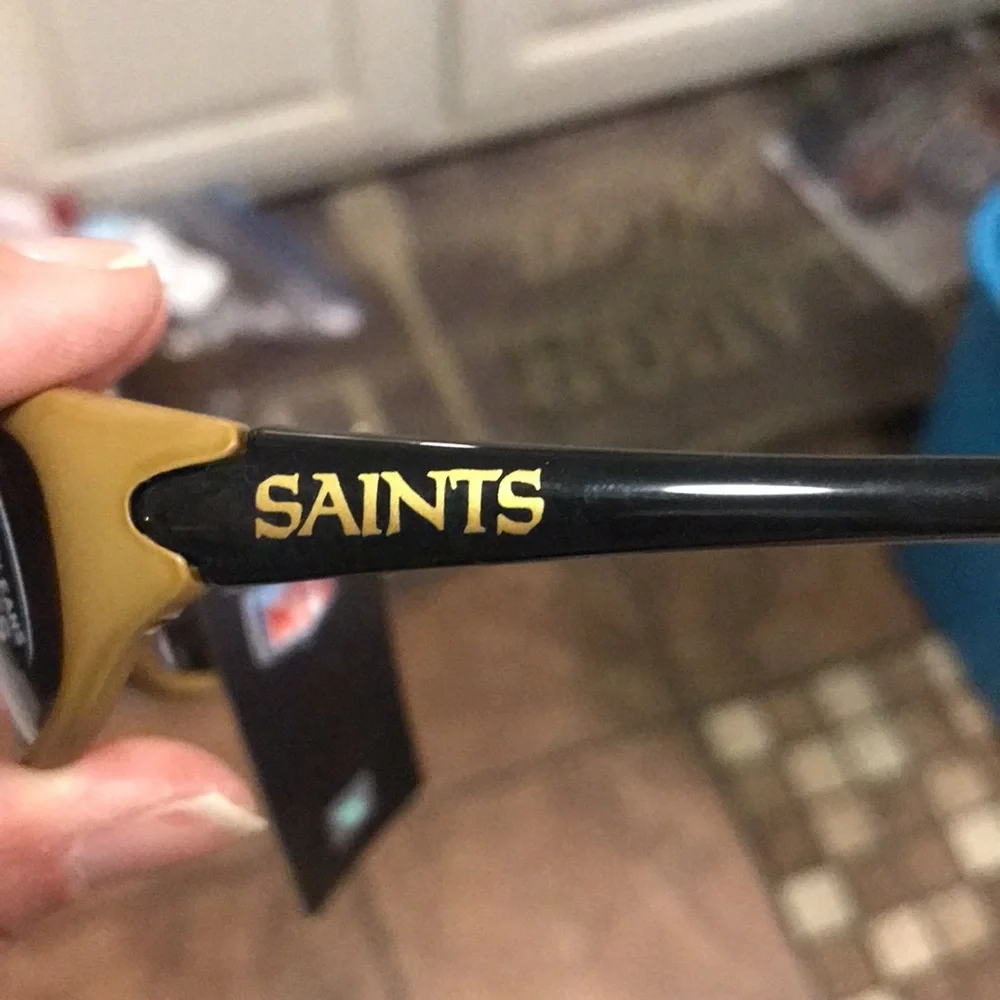 NWT NFL Saints Sunglasses